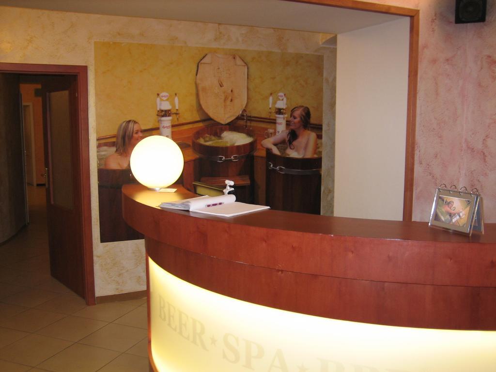 Apartment Beer Spa Praha Exteriér fotografie